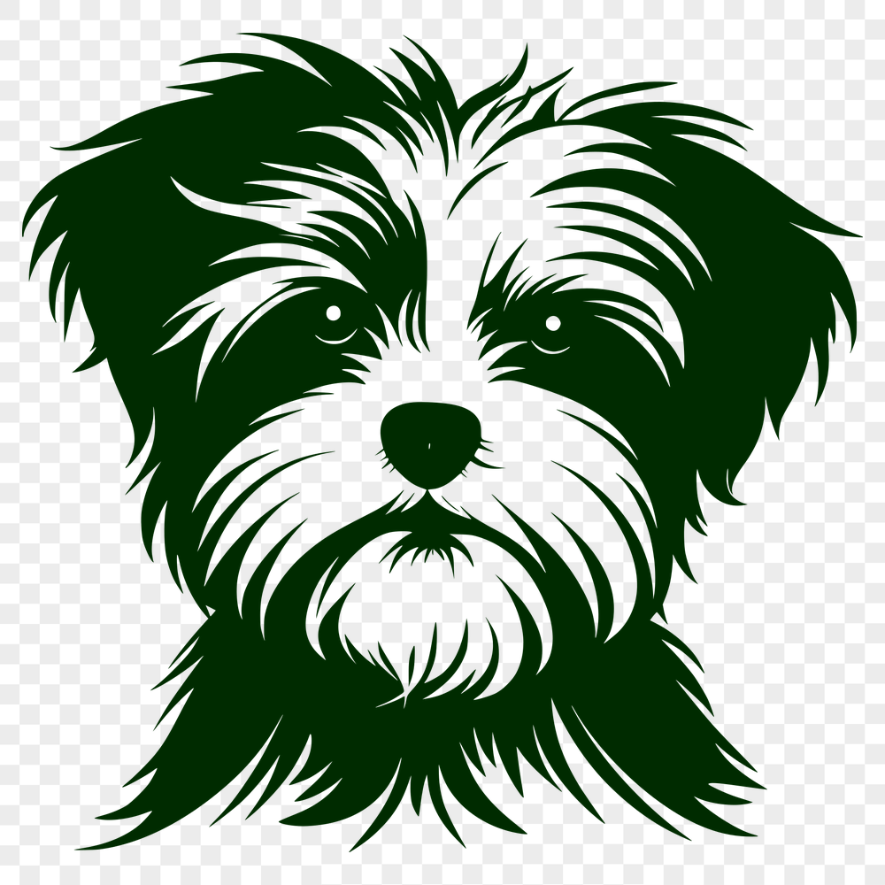 Unique Morkie Design