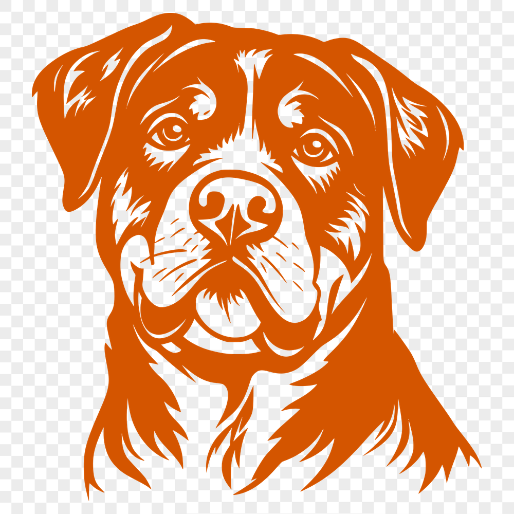 Free Unique Rottweiler Design