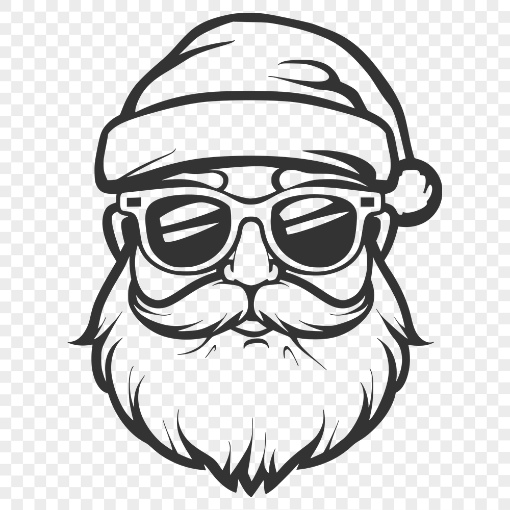 Artistic Santa PDF