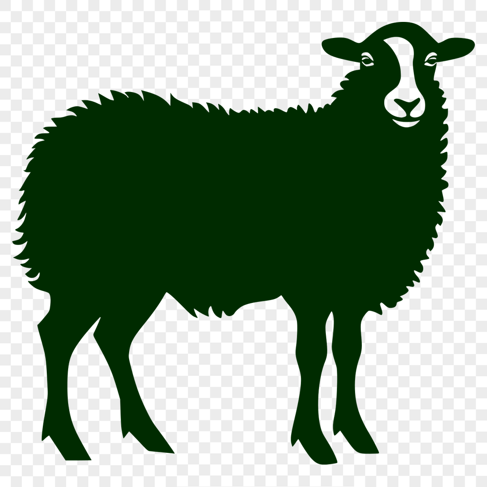 Free Free Sheep Clip Art