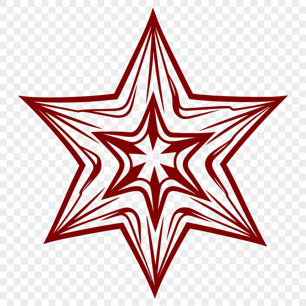 Star Vector Art In PNG & SVG - Free Digital Download