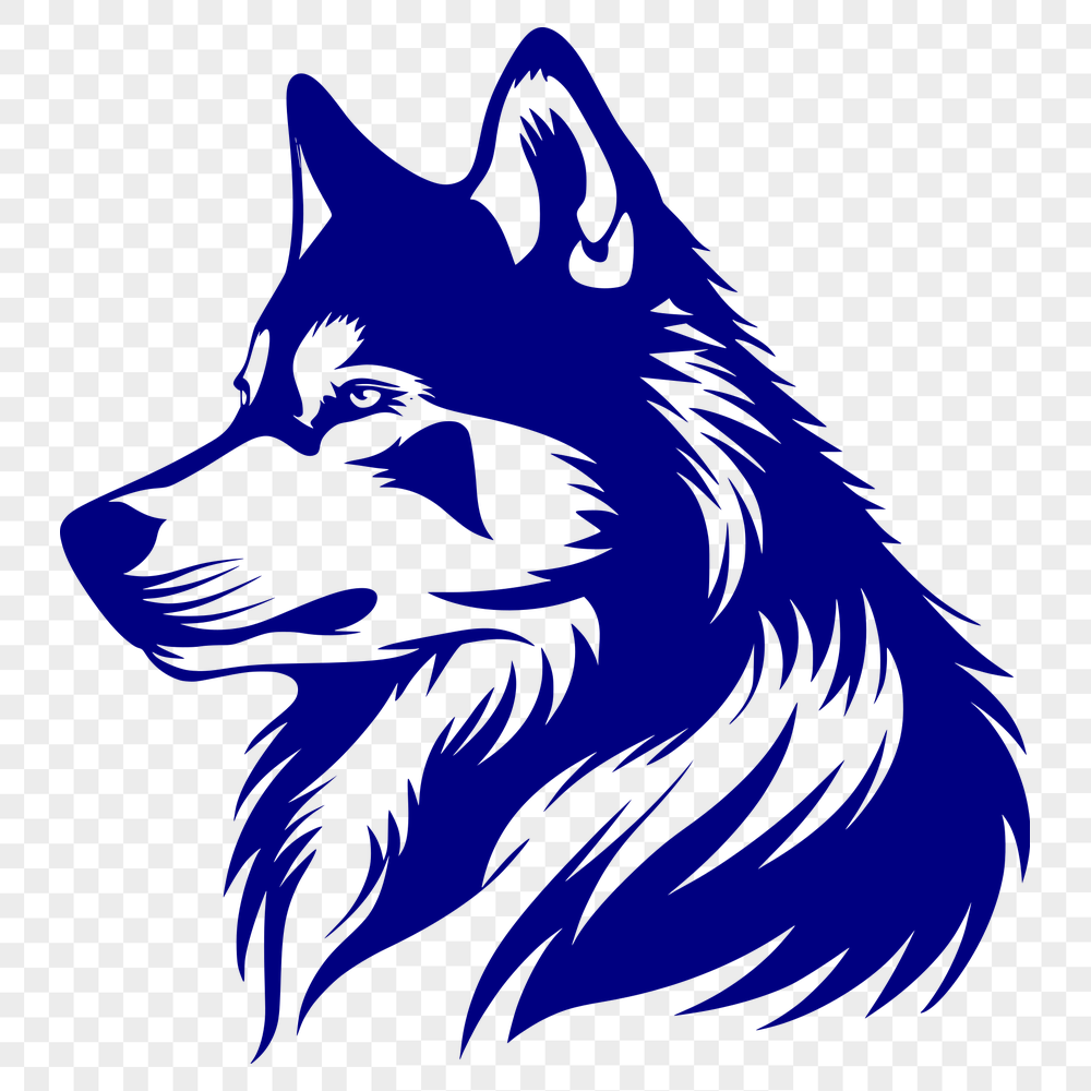 Free Husky - For Cricut Project