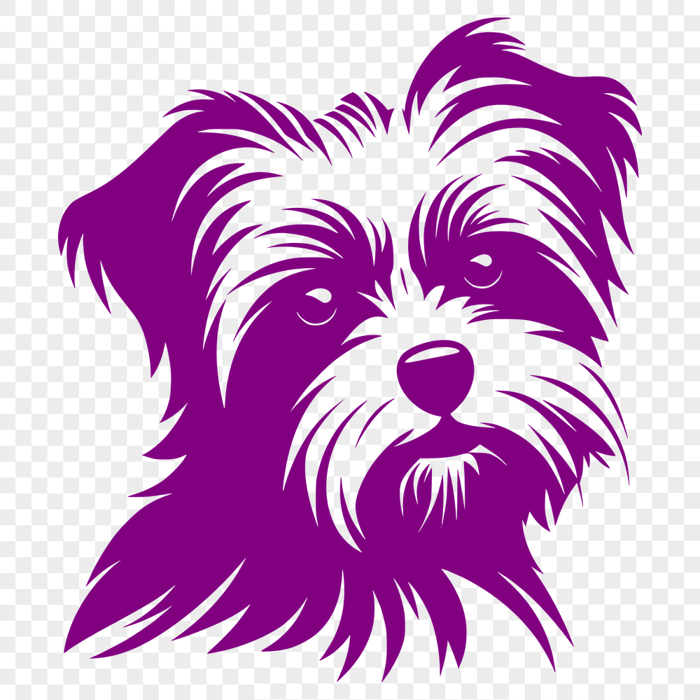 Free Unique Morkie Printable Artwork