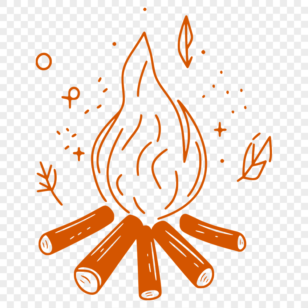 Creative Fire - PNG For Commercial Use