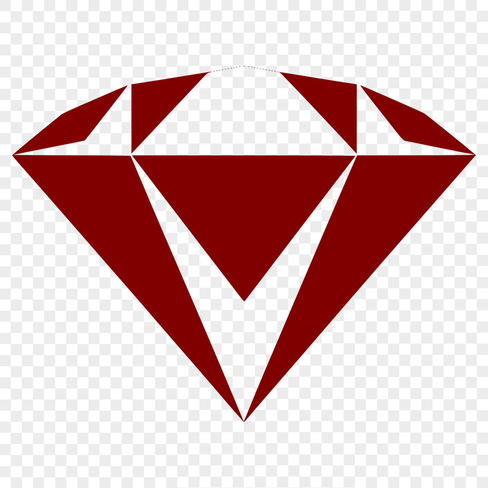 Stunning Diamond SVG