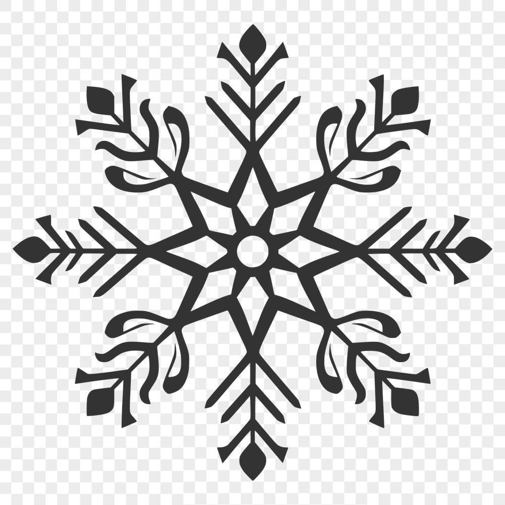 Free Snow - Craft PDF