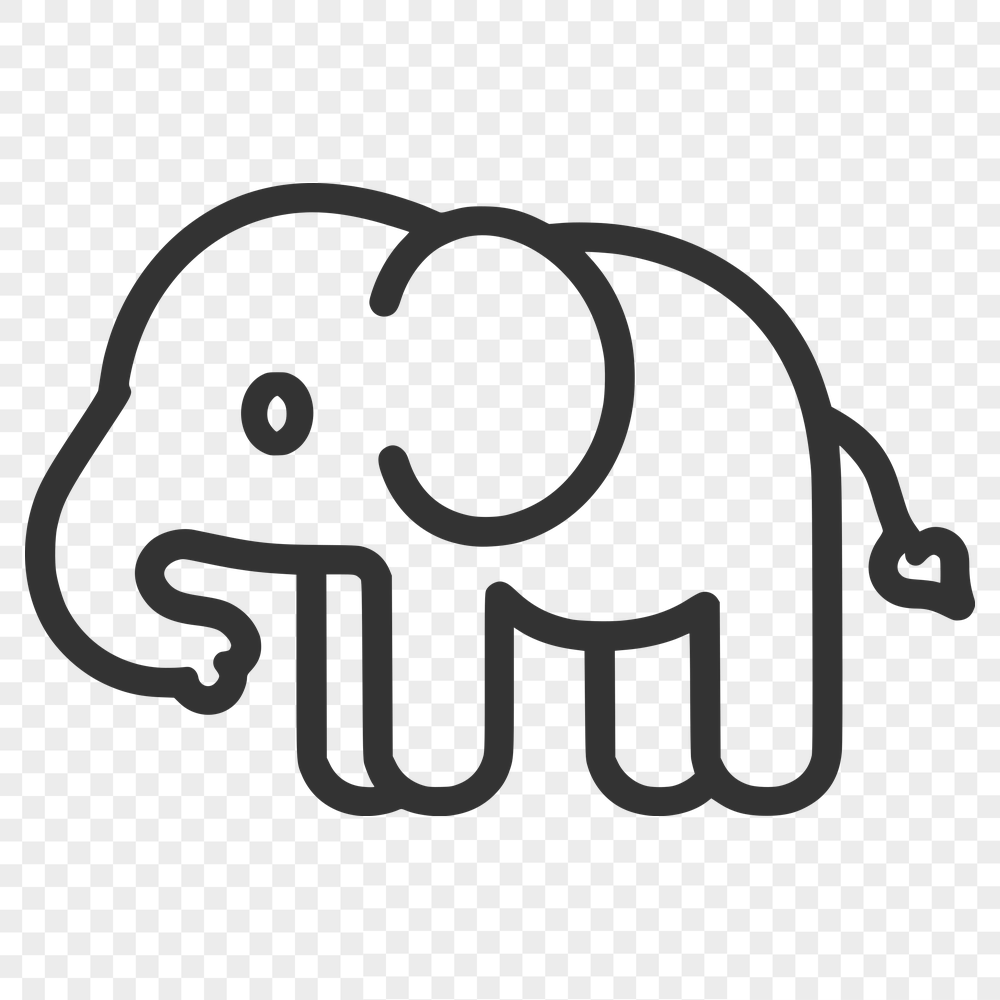 Free Elephant SVG