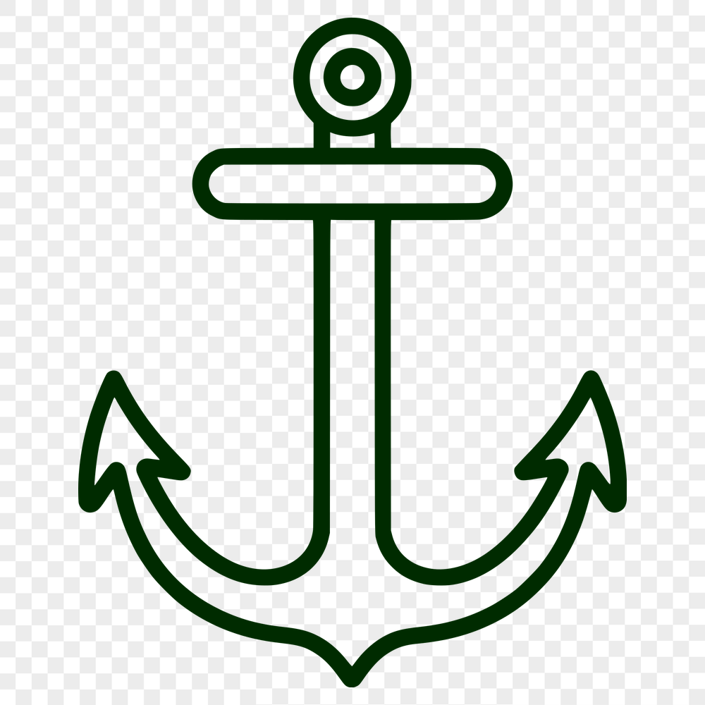 Creative Anchor - For Sublimation Project