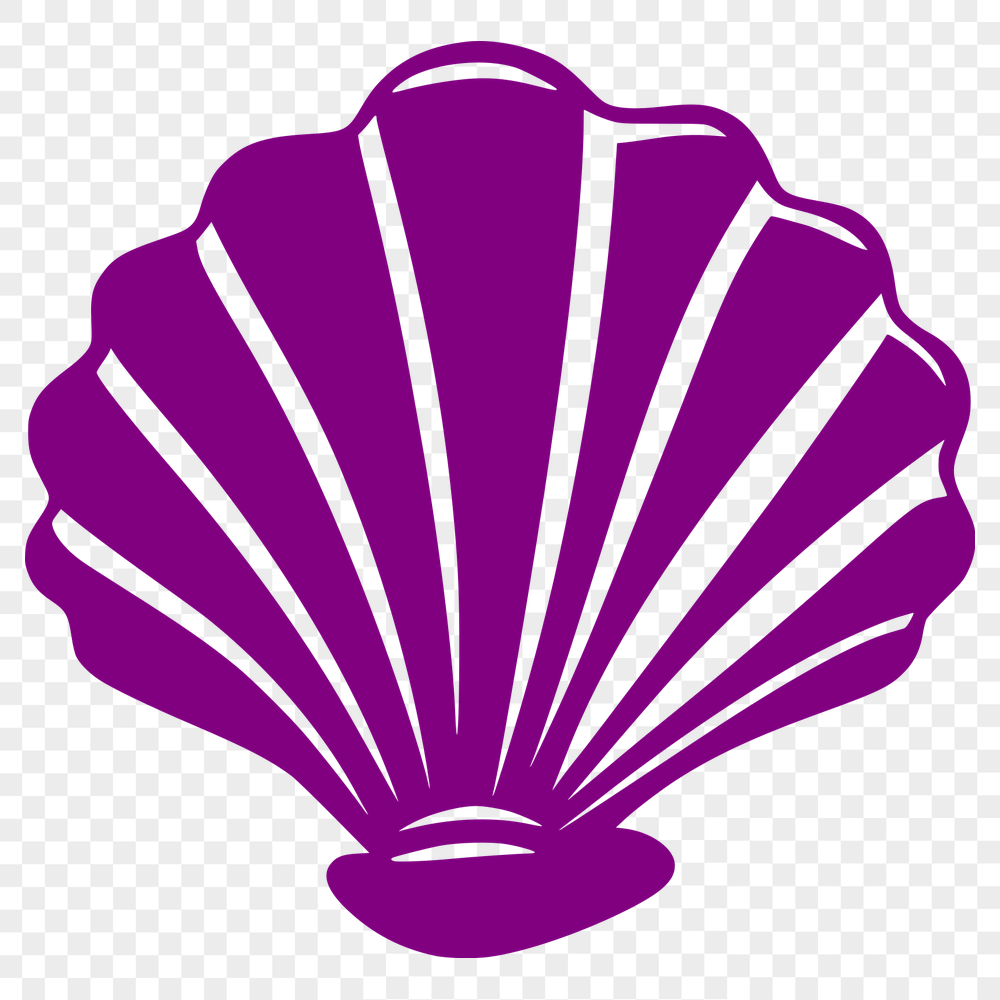 Free Artistic Seashell - Free SVG Download, Commercial Use