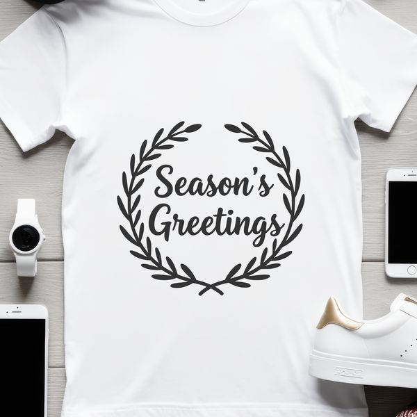 Christmas quotes and phrases in a decorative font, suitable for various personal and commercial uses.