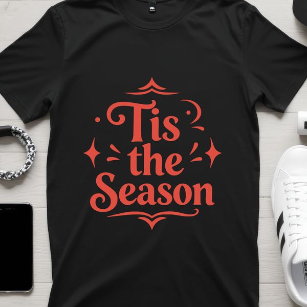 A set of festive Christmas quotes in a bold, vector font, perfect for holiday decorations or digital designs.