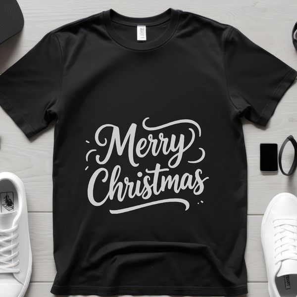 A set of minimalist Christmas quotes in a modern typography style.