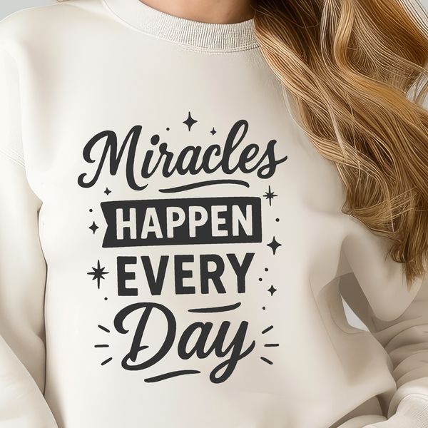 Faithful Motivation Inspirational faith quotes in a simple yet elegant design.