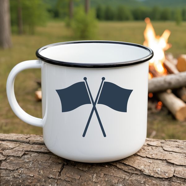 A digital illustration of a country flag in vector format.