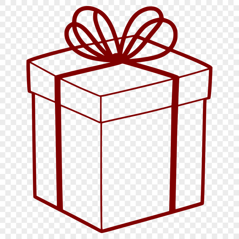 A simple, scalable box design suitable for various digital applications and craft projects.
