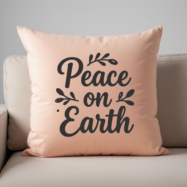 SVG design featuring motivational holiday phrases with a festive spirit.