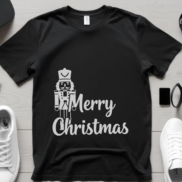 A collection of Christmas-themed word graphics in vector format.