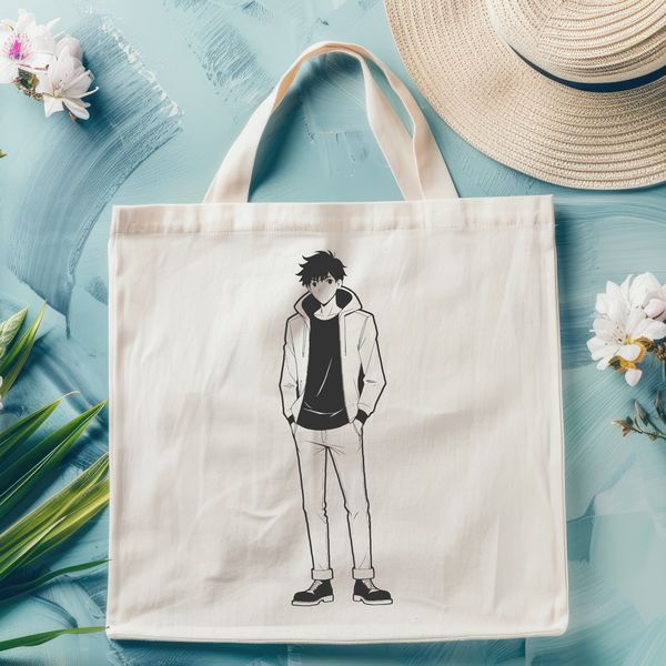Free SVG Male Graphic Design Element High-quality illustration of a male figure in vector format.