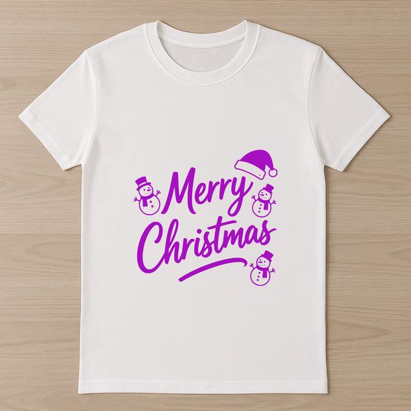 A collection of merry Christmas quotes in a clean vector format.