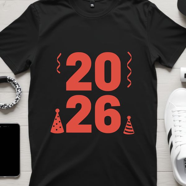 Vector illustration of the New Year with inspirational quotes, perfect for creative projects and DIY crafts.