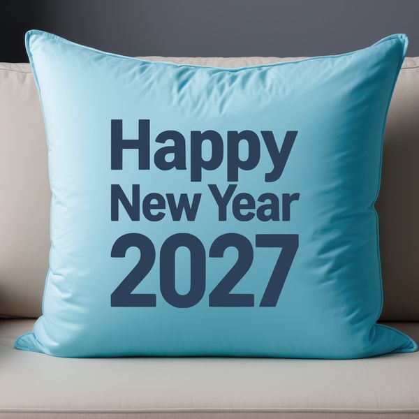 Illustrative quote graphic for the start of 2027, available for commercial and personal use.