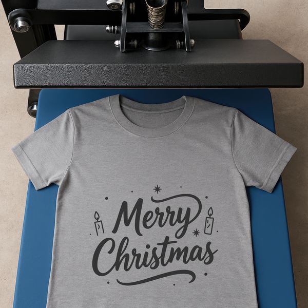 A set of SVG Christmas quotes with a modern silhouette style, suitable for various designs.