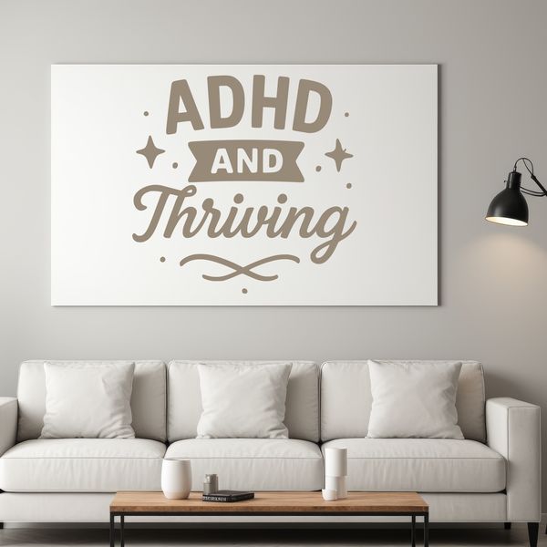 Embracing Individuality SVG Quote Art Neurodivergent quote graphic with inspirational message about embracing individuality.