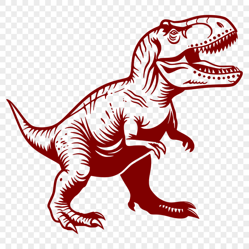 Free Beautiful T Rex Image