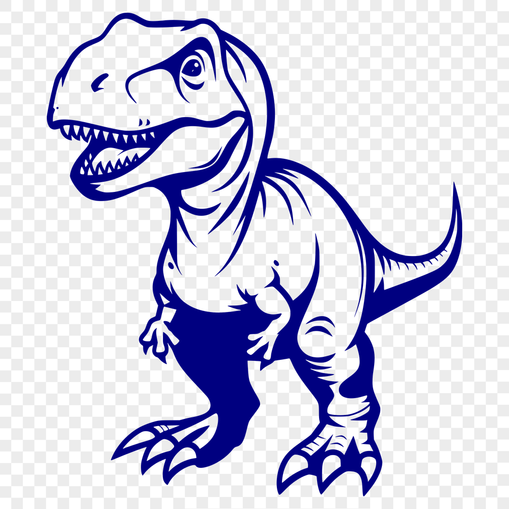 Stunning Dinosaur Printable Image