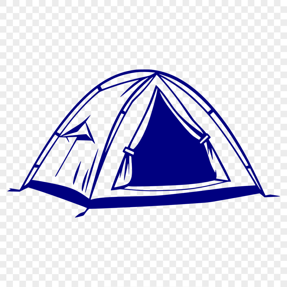 Tent In PNG Format - Free Digital Download, Commercial Use