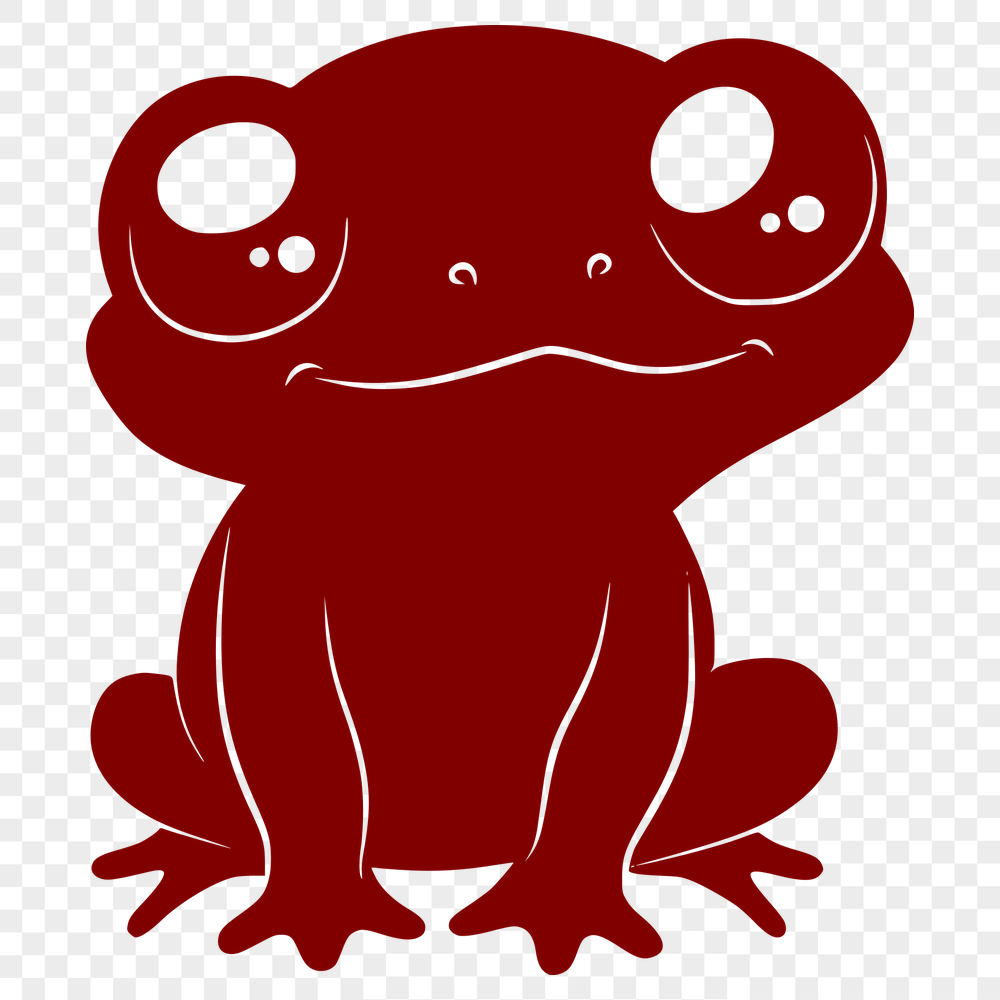 Free Free Toad Printable Image