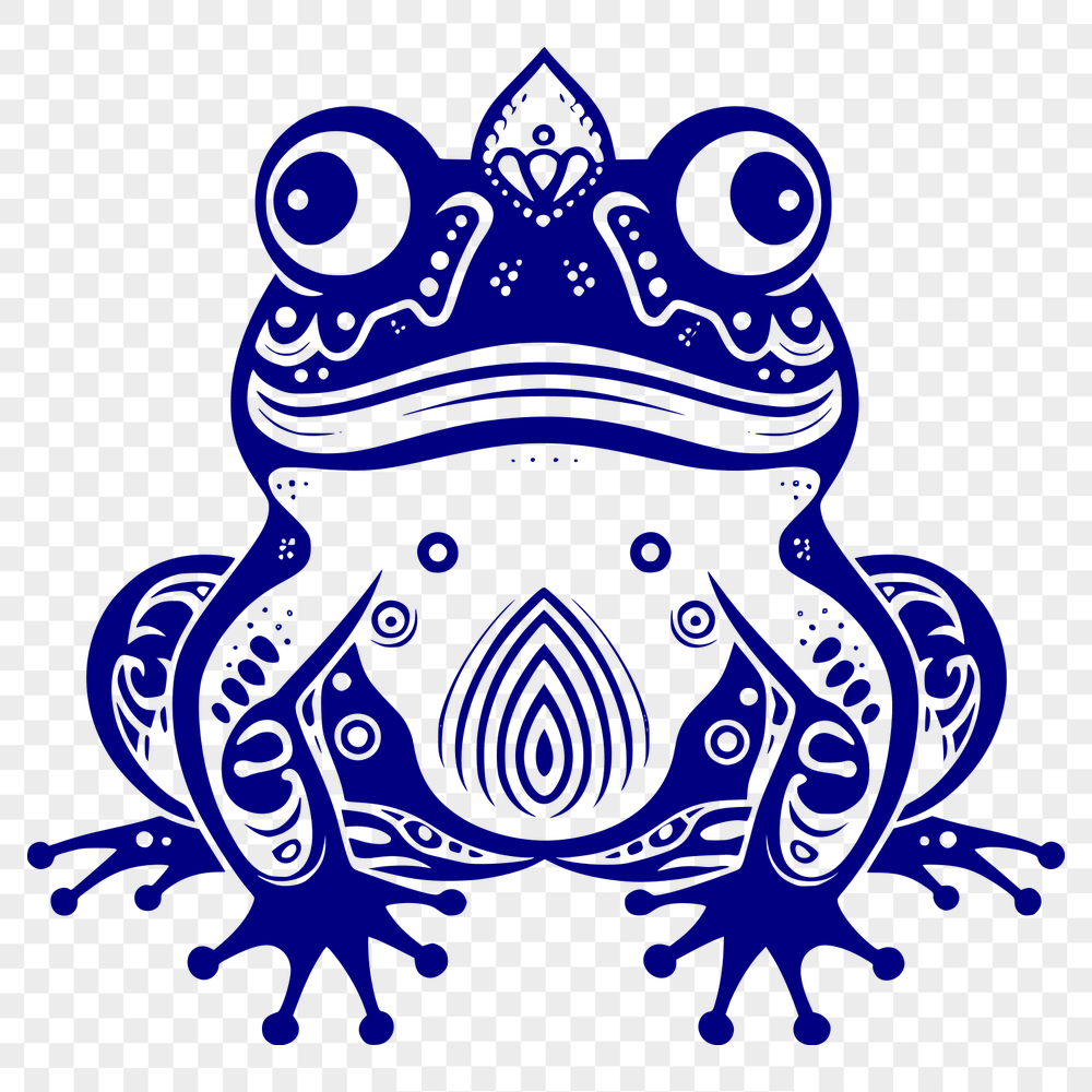 Free Unique Toad Artwork