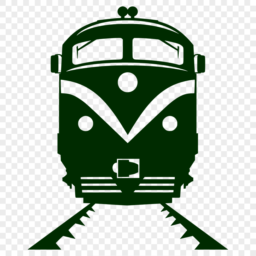 Free Unique Train Image