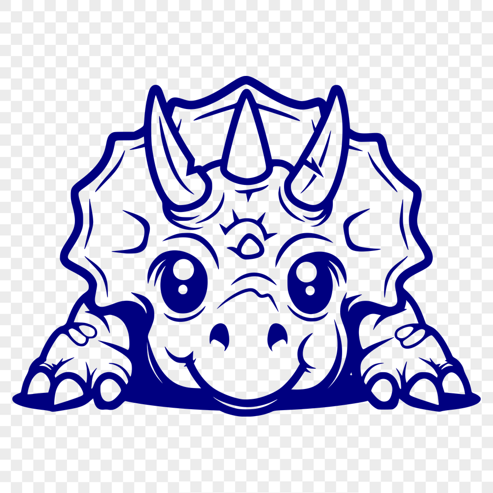 Free Triceratops PDF