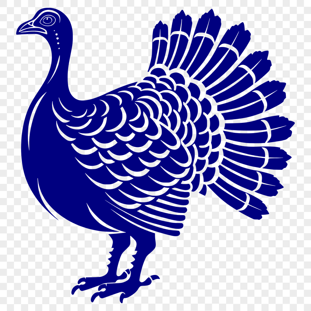 Free Turkey Artwork