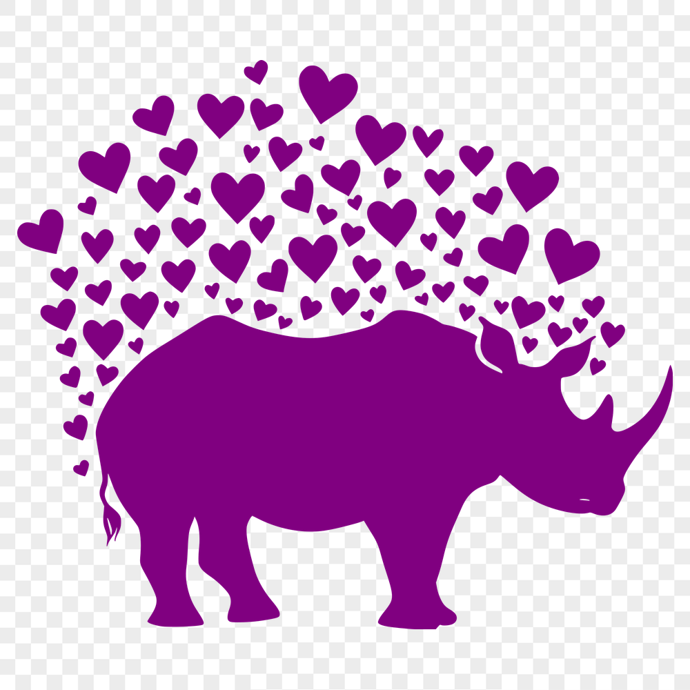 Unique Safari Animal Clip Art SVG - Free Download