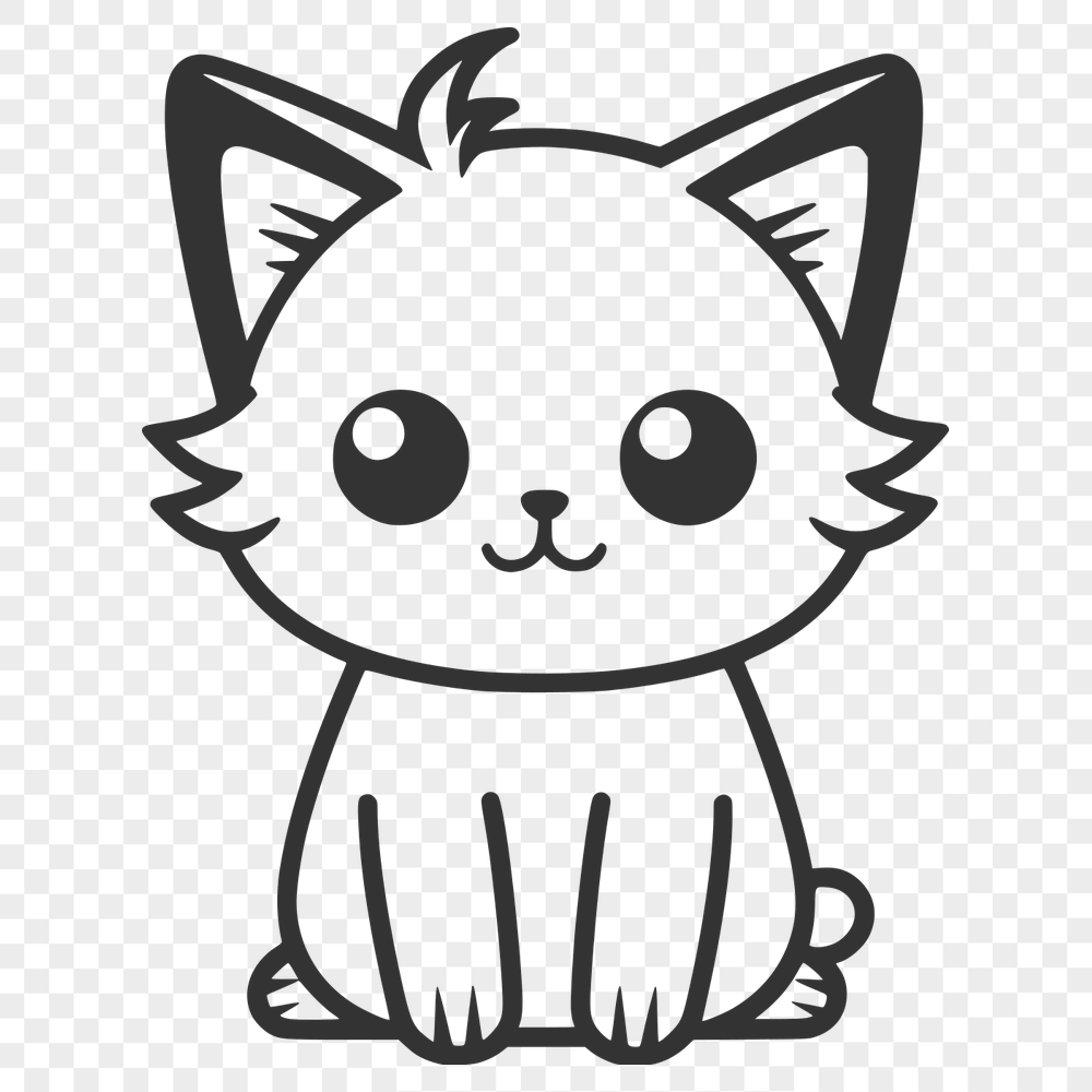 Free Cat Design