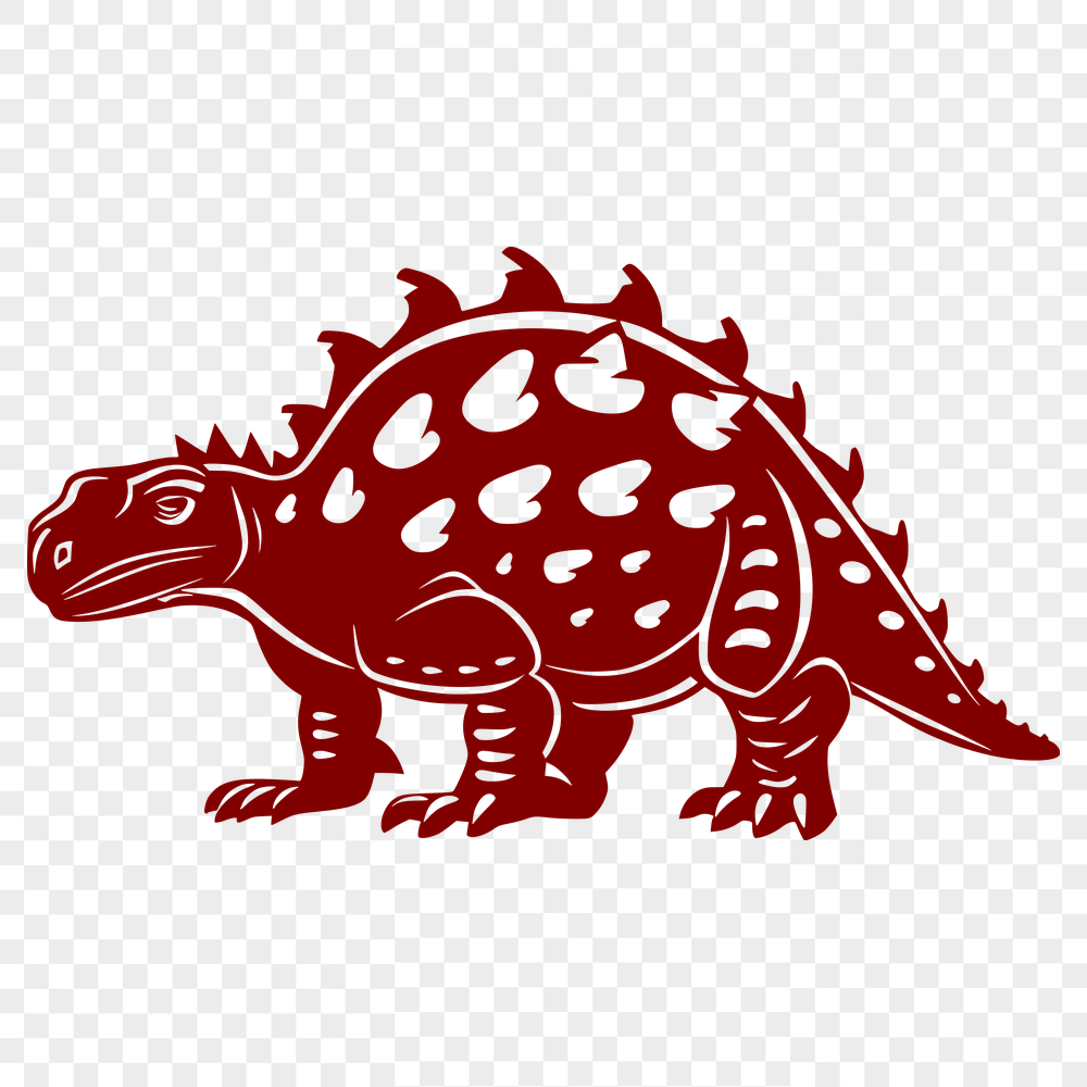 Creative Dinosaur - Sublimation PNG