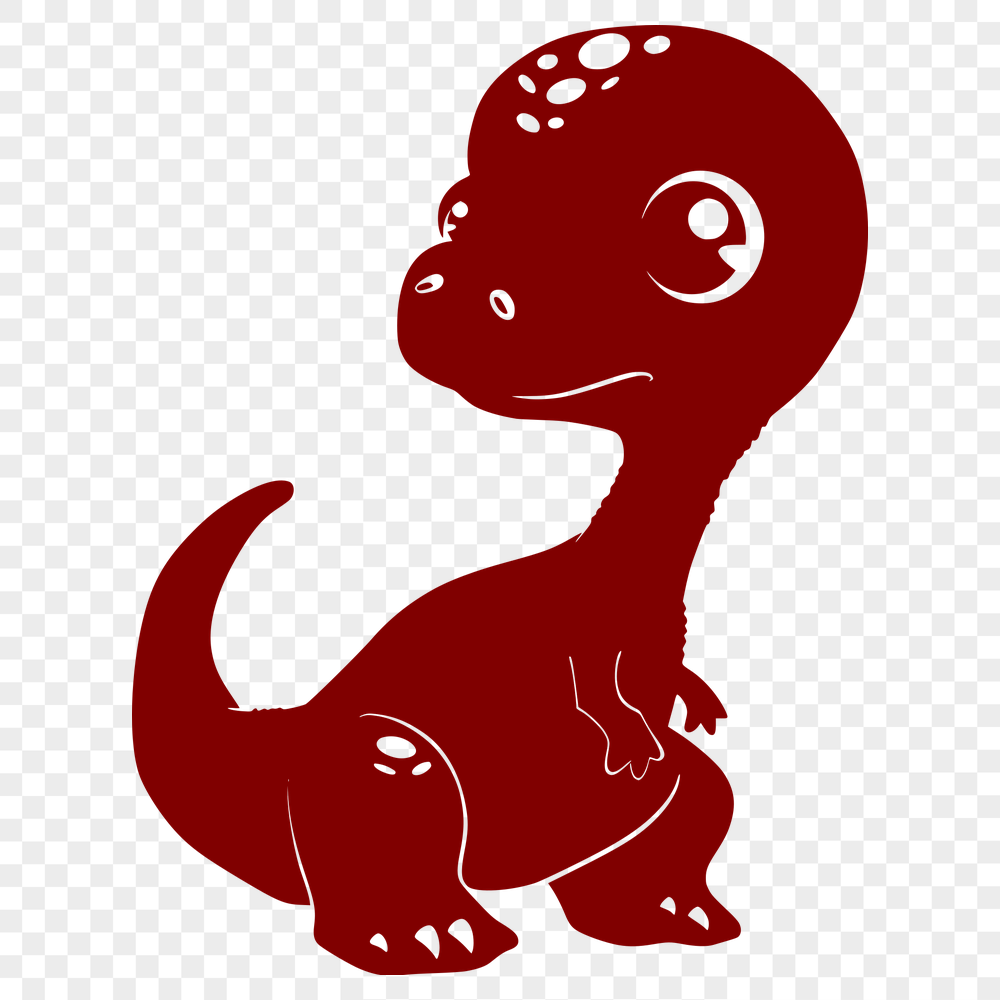 Creative Dinosaur - Prehistoric PNG