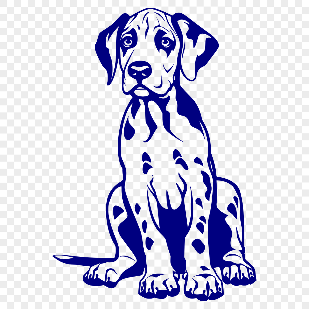 Unique Great Dane Artwork