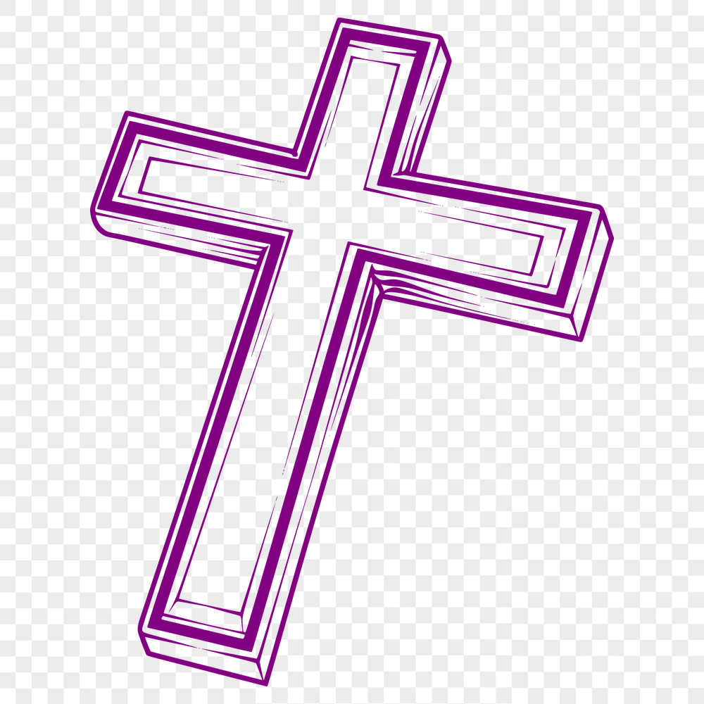 Unique Cross - For Cricut Project