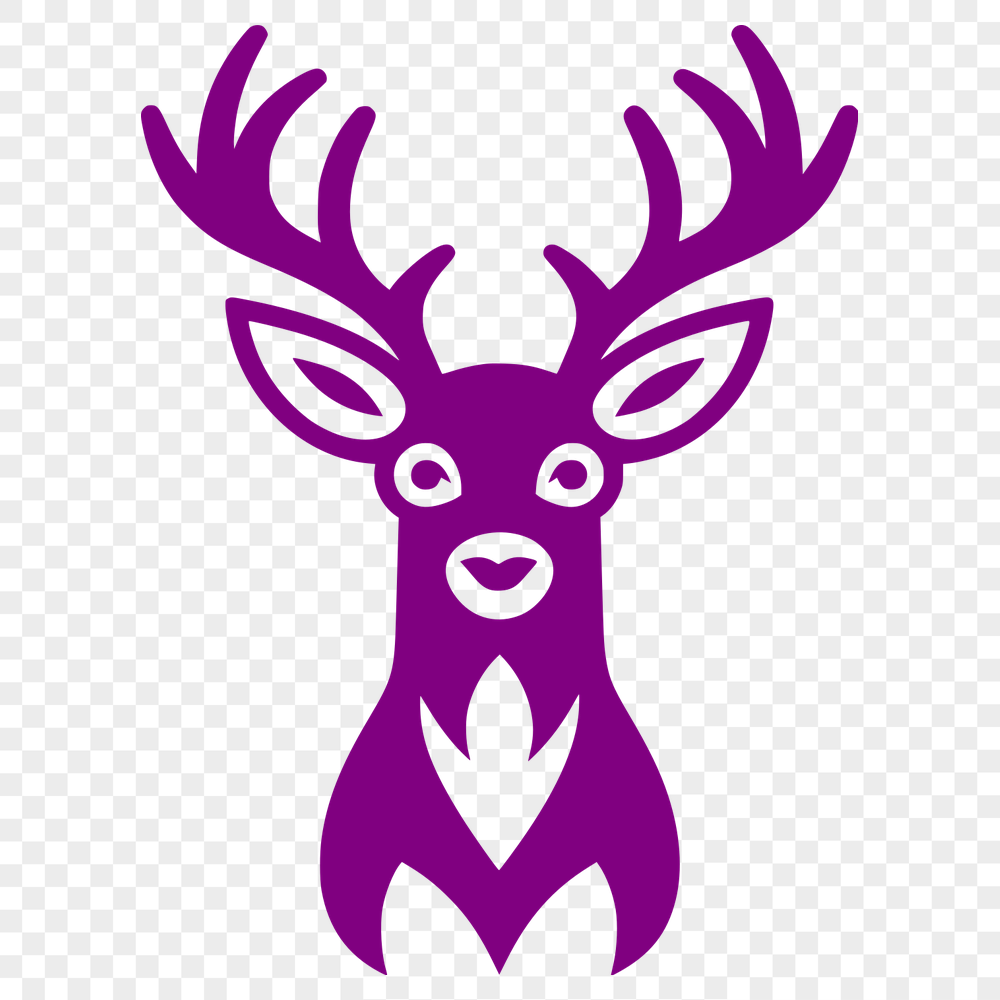 Free Unique Deer Printable Artwork