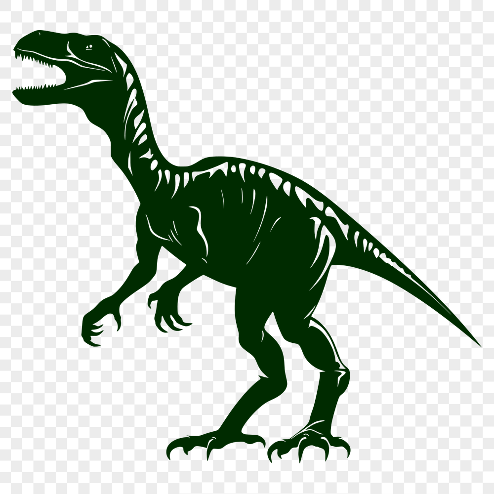 Free Unique Dinosaur Design