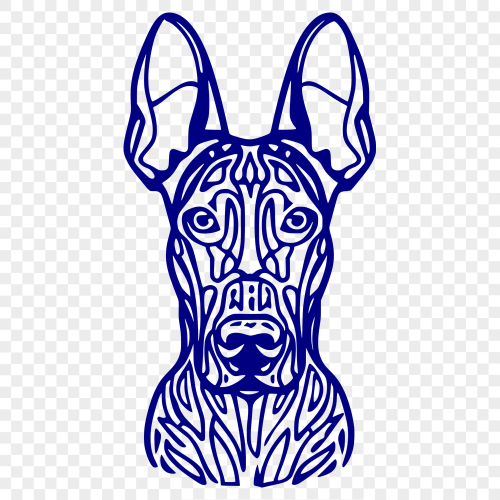 Beautiful Doberman Pinscher PDF