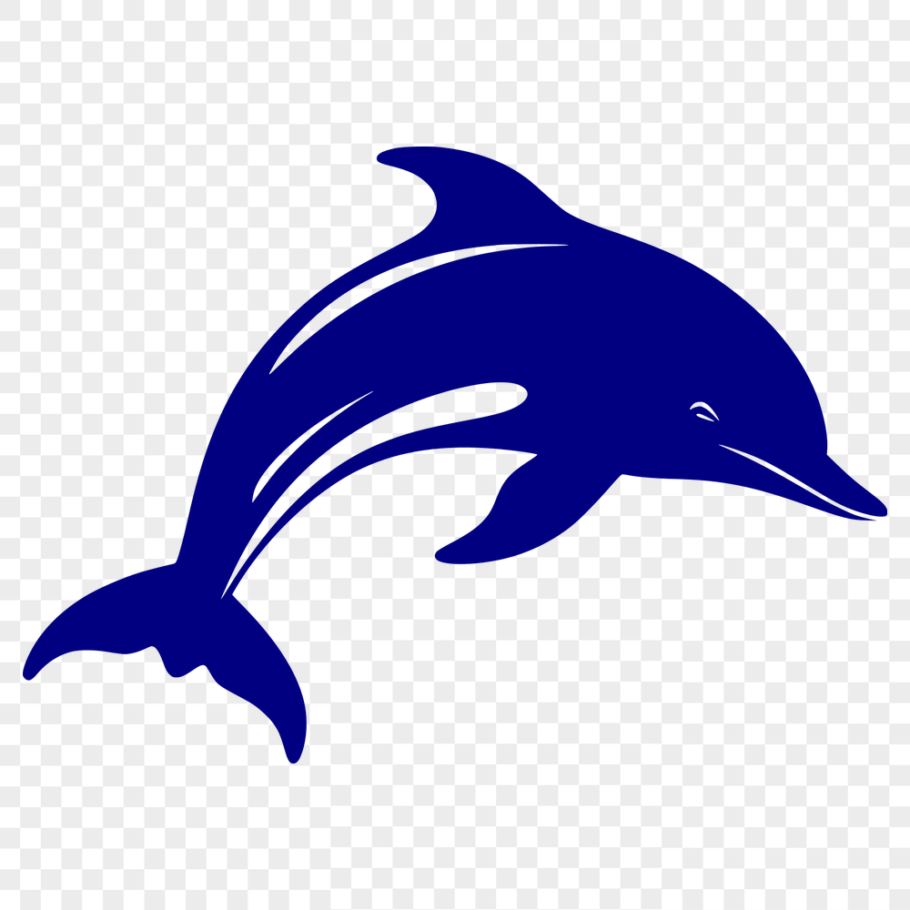 Free Dolphin Digital Art