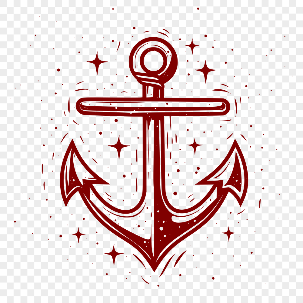 Free Stunning Anchor Clip Art