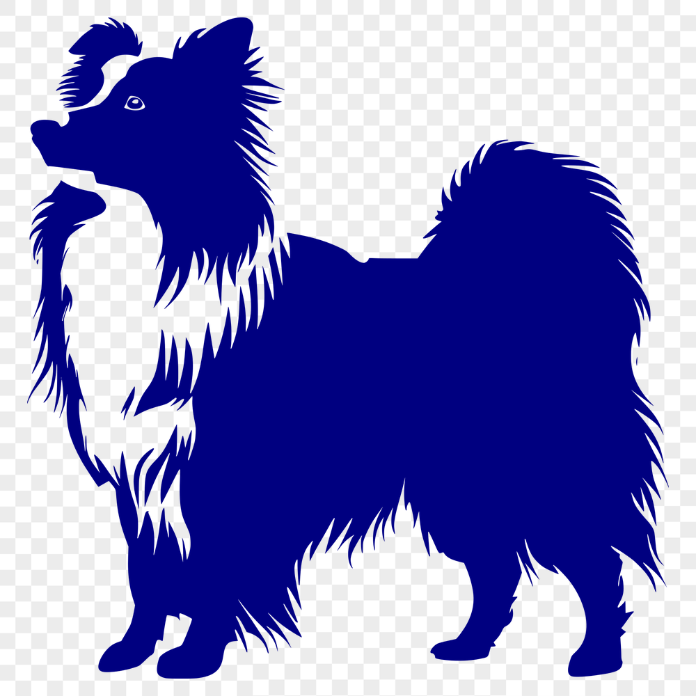 Artistic Standing Shetland Sheepdog PDF