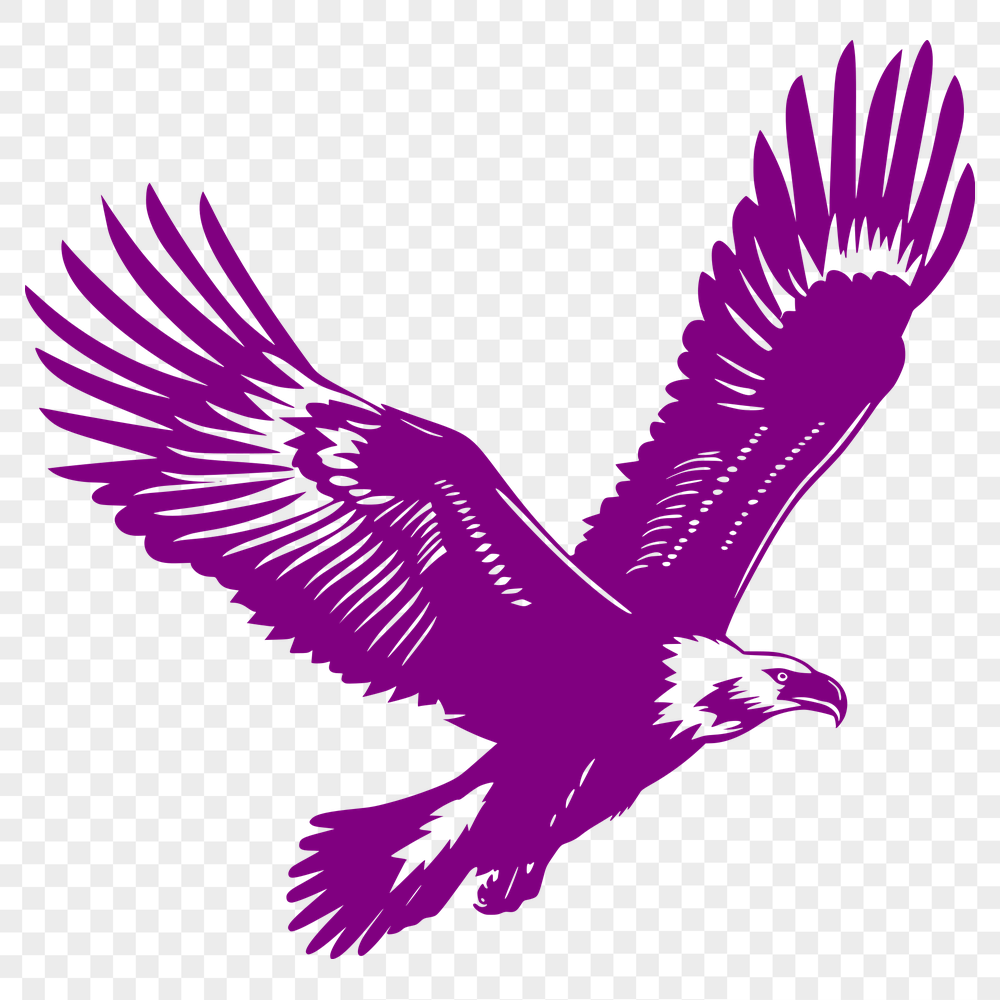 Free Stunning Eagle Clip Art