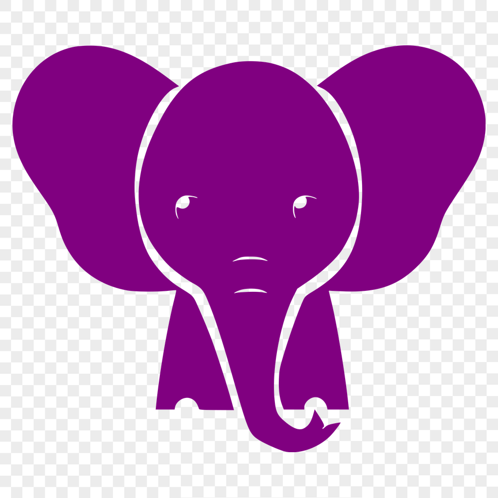 Free Elephant Printable Image