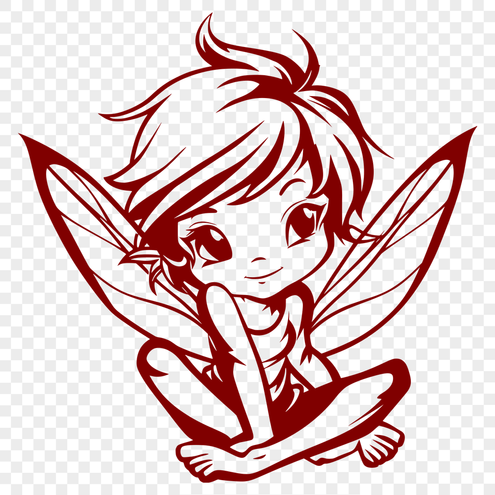 Free Artistic Fairy Image